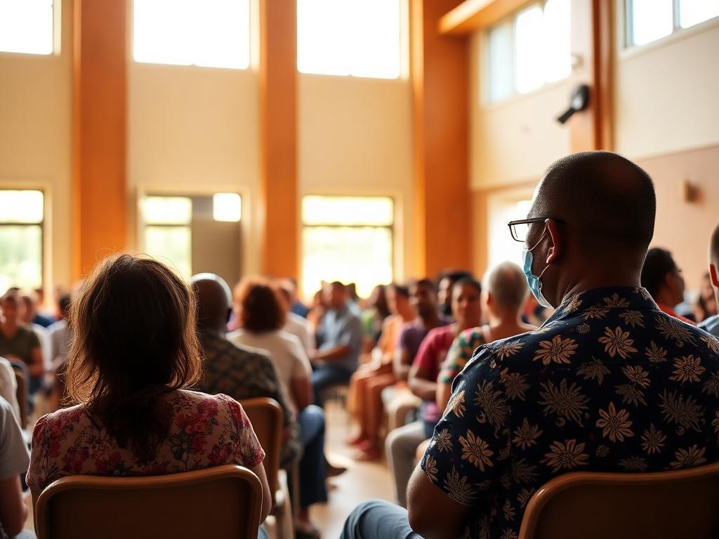Palestras Comunitárias Gratuitas